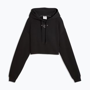Women's training sweatshirt PUMA x HYROX Heavyweight Hoodie black