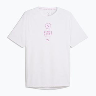 Men's training T-shirt PUMA x HYROX Dryelite Training Tee white