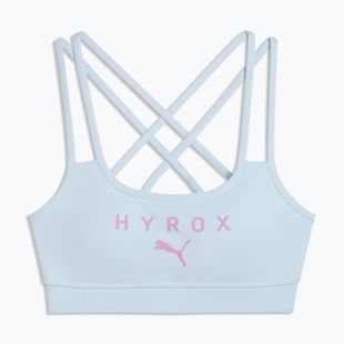 Training bra PUMA Hyrox Move Strappy gray