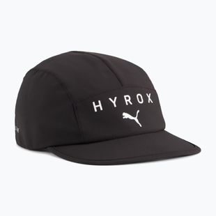 Baseball cap PUMA Hyrox Running 5 Panel black