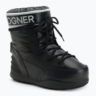 Women's snow boots BOGNER La Plagne 14 black