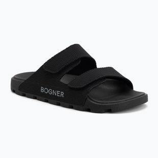 Men's slides BOGNER Biarritz 3 black