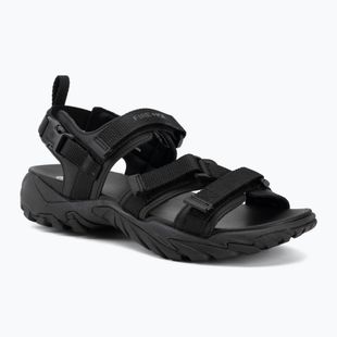 Men's sandals BOGNER FIRE+ICE Lake black
