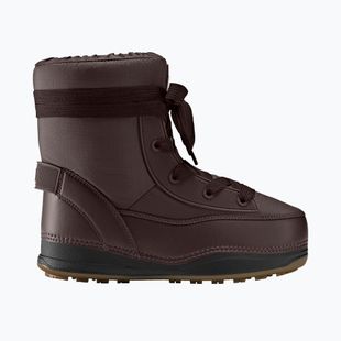 Women's snow boots BOGNER La Plagne 13 B dark brown