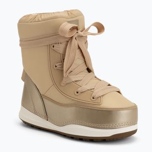 Women's snow boots BOGNER La Plagne 13 B beige