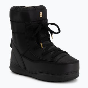 Women's snow boots BOGNER La Plagne 20 A black