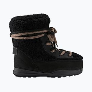 Women's snow boots BOGNER La Plagne 28 black