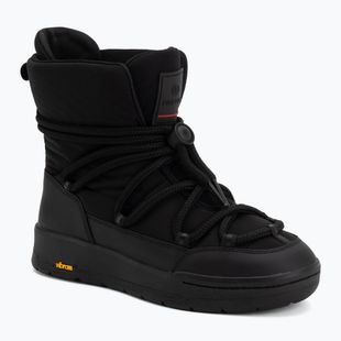 Women's snow boots BOGNER FIRE+ICE Paris III black