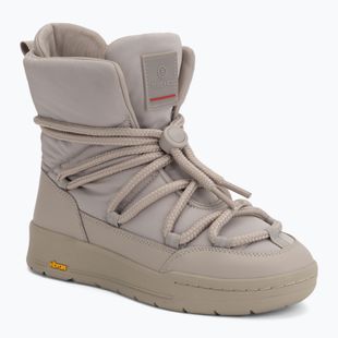 Women's snow boots BOGNER FIRE+ICE Paris III beige