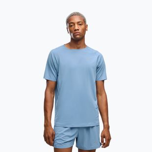 Men's running shirt PUMA Run Cloudspun Tee zen blue