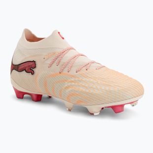 Football boots PUMA Future 9 Ultimate FG sugared almond/puma white/ultra red/puma black