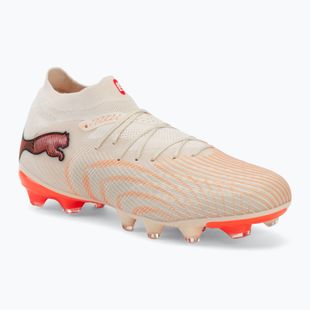 Football boots PUMA Future 9 Pro FG/AG sugared almond/puma white/ultra red/puma black