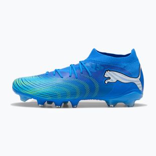 Football boots PUMA Future 9 Match FG/AG ultra blue/puma white
