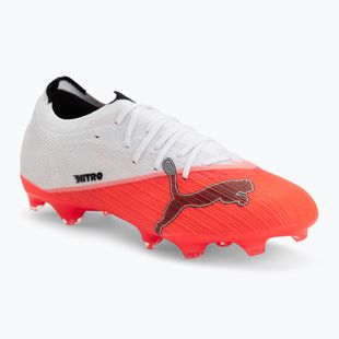Football boots PUMA Ultra Nitro 7 Match FG/AG ultra red/puma black/puma white