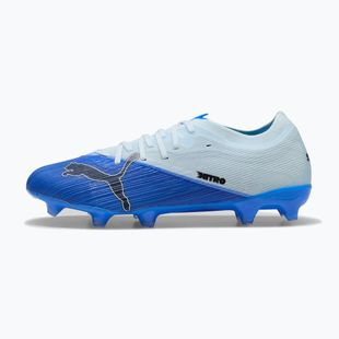 Football boots PUMA Ultra Nitro 7 Match FG/AG ultra blue/icy blue