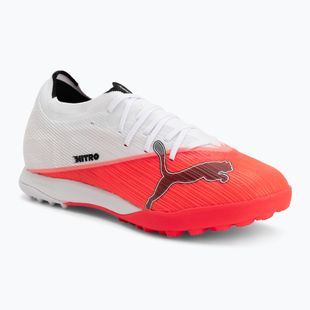 Football boots PUMA  Ultra Nitro 7 Match TT ultra red/puma black/puma white