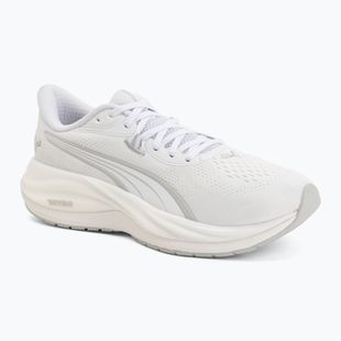 Running shoes Puma Electrify Nitro 5 puma white/puma silver