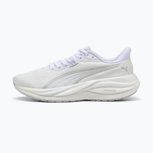 Running shoes Puma Electrify Nitro 5 puma white/puma silver