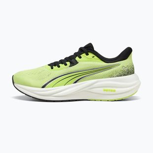 Running shoes Puma Electrify Nitro 5 sunny lime/puma black