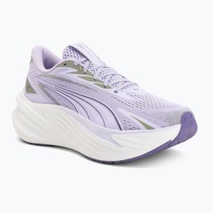 Running shoes Puma Maxima Pro light lavender/plum purple