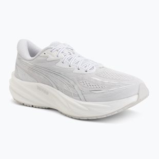 Men's running shoes Puma Velocity Nitro 5 puma white/puma silver