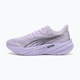 Women's running shoes Puma Velocity Nitro 5 light lavender/inky