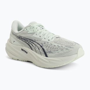 Women's running shoes Puma Velocity Nitro 5 sage glow/inky depths