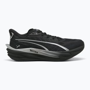 Men's running shoes PUMA Deviate NITRO 4 Brightstride puma black