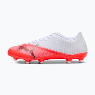 Football boots PUMA Ultra 7 Play FG/AG ultra red/puma black/puma white