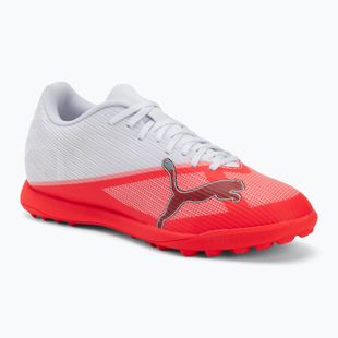 Football boots PUMA Ultra 7 Play TT ultra red/puma black/puma white
