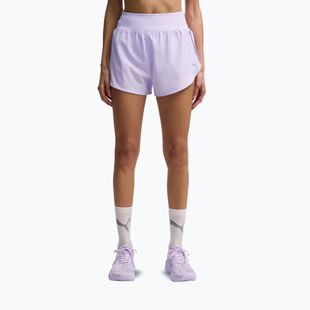 Women's running shorts PUMA Dream Run 3" DryCELL light lavender