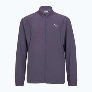Men's running sweatshirt PUMA Run Velocity Woven inky depths
