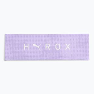 PUMA x HYROX Headband GR light lavender