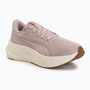 Running shoes Puma MaxStride Lite puma black/dusky rsewood