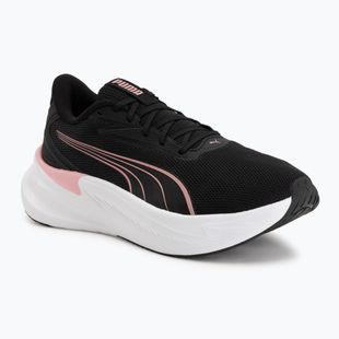 Running shoes Puma MaxStride Lite puma black/dusky rsewood