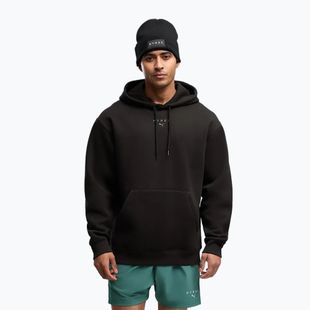 Men's sweatshirt Puma Hyrox Heavyweight Hoodie puma black