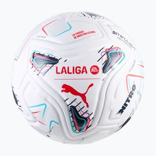 Football PUMA Stellar Nitro Ultimate LALIGA puma white