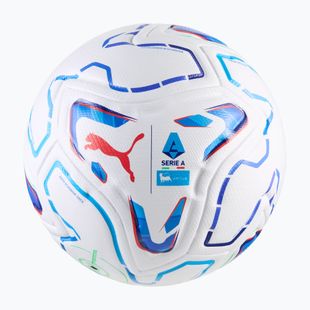 Football PUMA Stellar Nitro Ultimate Serie A puma white