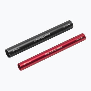 MSR Tent Pole Repair Splint S red