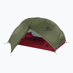 MSR Hubba NX 2 person trekking tent green