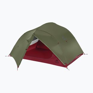 MSR Mutha Hubba NX 3 person trekking tent green