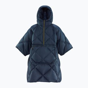 Therm-a-Rest Honcho Down hiking cape blue