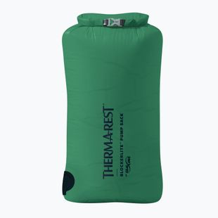 Sack with pump function Therm-A-Rest BlockerLite green