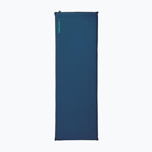 Therm-a-Rest BaseCamp L poseidon blue self-inflating mat