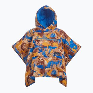 Therm-a-Rest children's hiking cape Honcho animal print