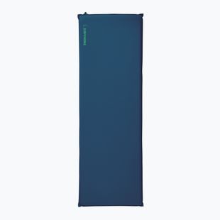 Therm-A-Rest BaseCamp R poseidon blue self-inflating mat
