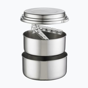 MSR Alpine 2 Pot steel hiking pot set