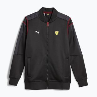 Men's PUMA Ferrari Race MT7 sweatshirt puma black