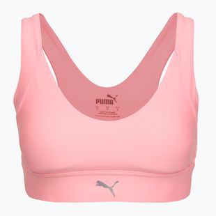 Women's running bra Puma High Impact Ultraform Running Bra pink