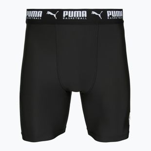 Men's basketball shorts PUMA Hoops Team Baselayer puma black